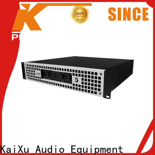 KSA best sound amplifier supplier for bar