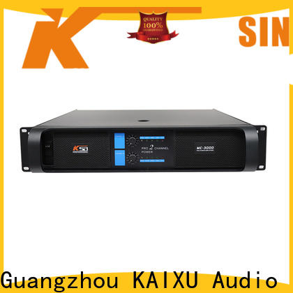 KSA power amplifier pa system best supplier outdoor audio