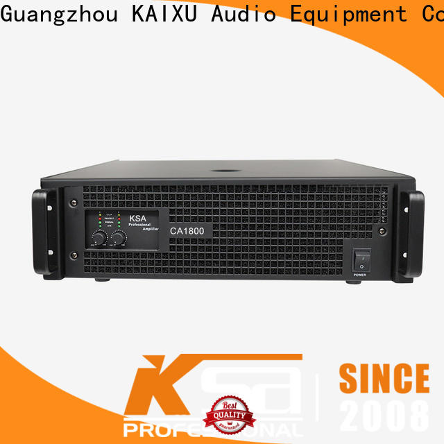 quality professional amplifier for sale series for promotion