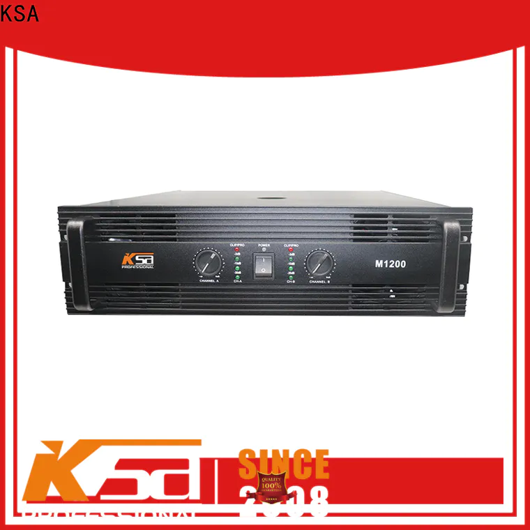 KSA quality music amplifier company for transformer