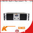 KSA factory price live power amplifier suppliers bulk production