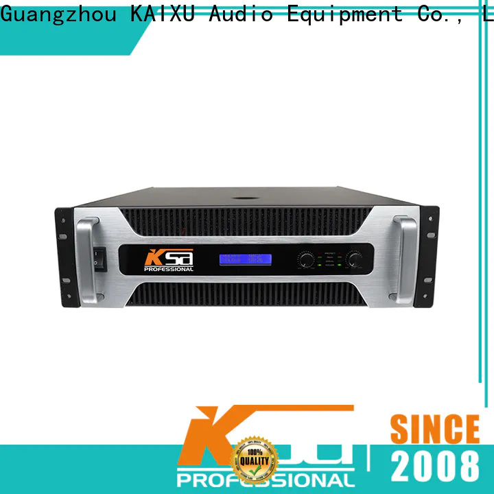 new audio power amplifier with good price for multimedia