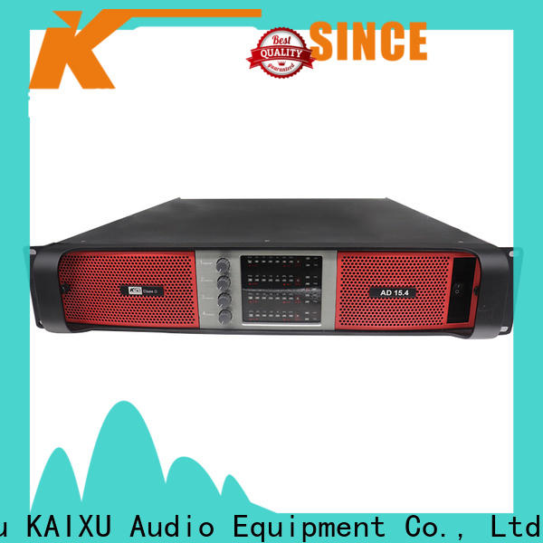 KSA high-quality best digital amplifier series bulk production