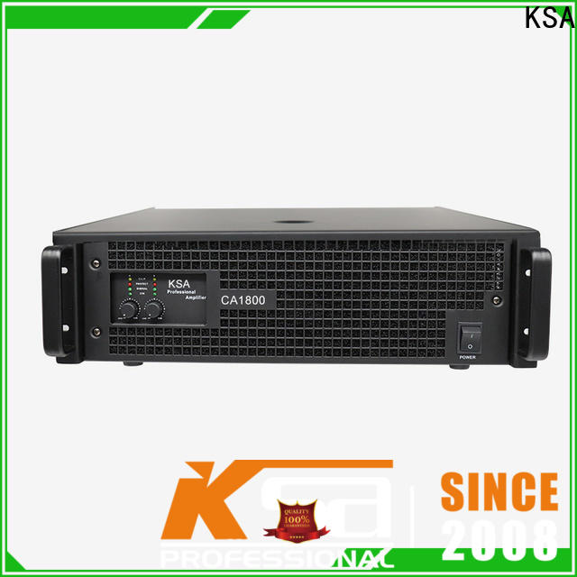 KSA stereo amplifiers for sale with good price for promotion