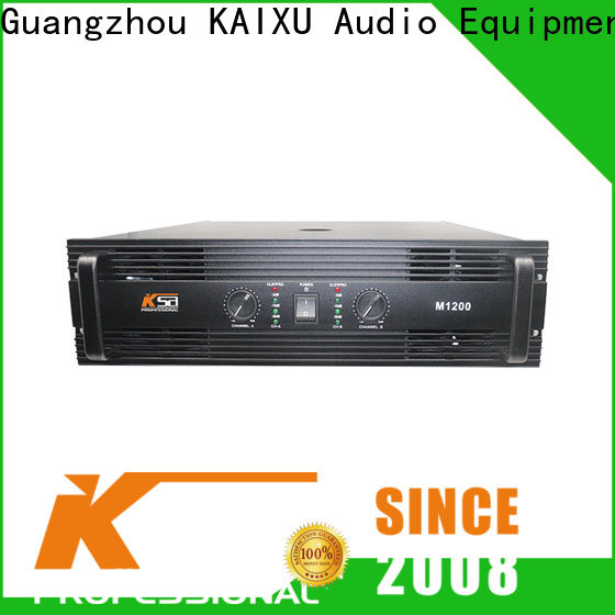 top selling best stereo amplifier supplier outdoor audio