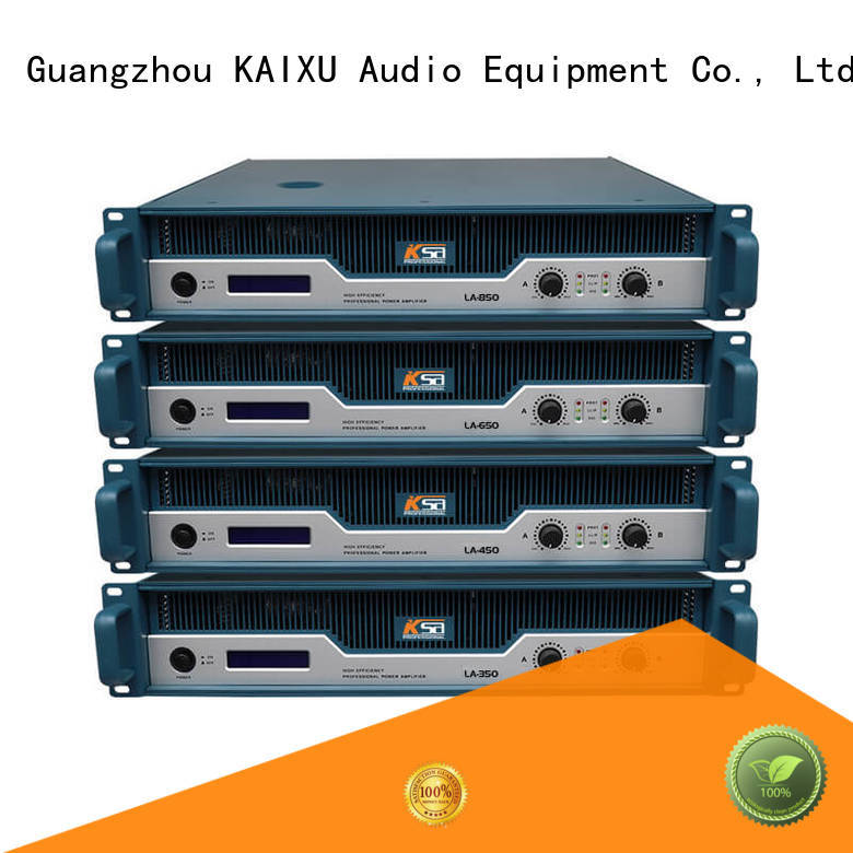 KSA best power amplifier for home theater with good price bulk production