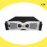 KSA high-quality power amplifier class h factory direct supply for classroom