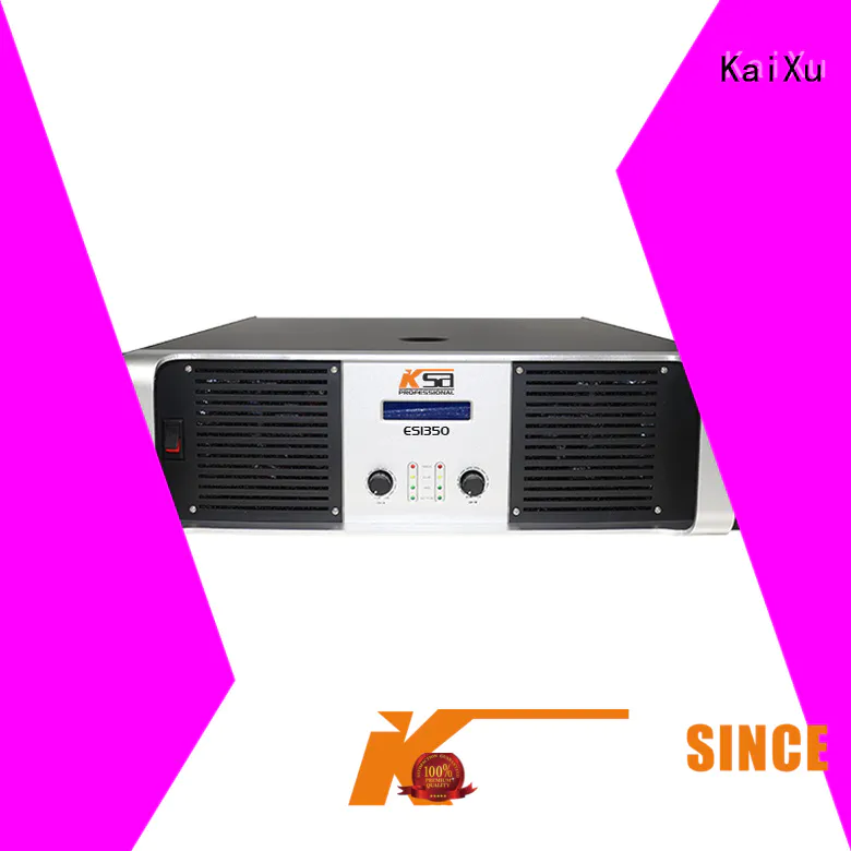 multimedia class e power amplifier professional for stage