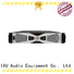 High effiency class H circuit ES850W power amplifier for Multi-Media classroom