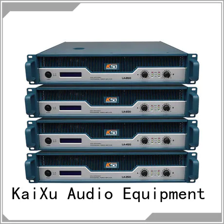 KSA stereo power amplifier suppliers for sale