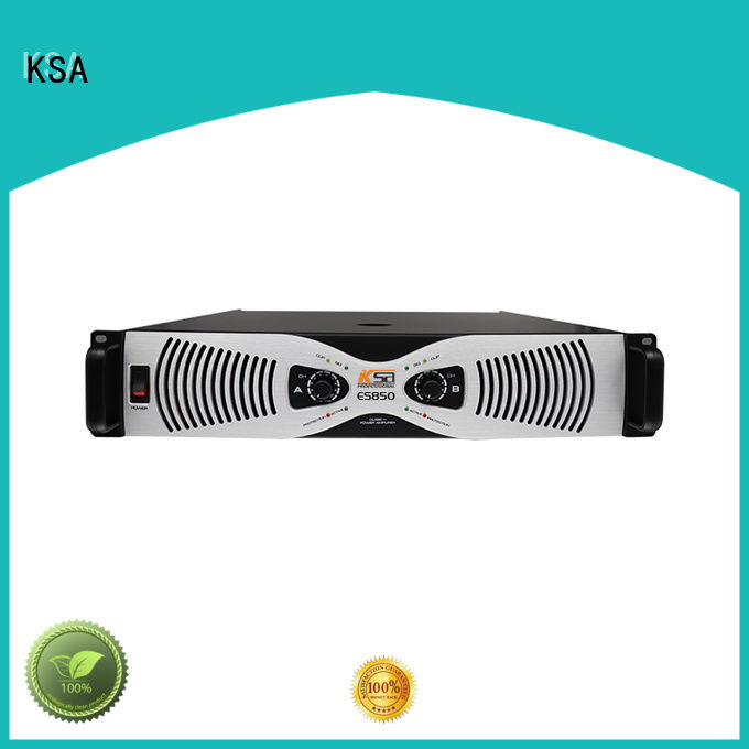 KSA high-quality high power amplifier supplier for sale