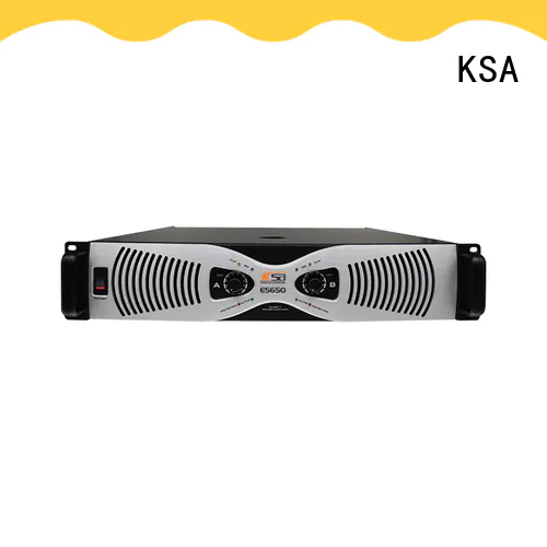KSA low-cost speaker amplifier best supplier for sale