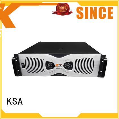 KSA home amplifier professional for lcd