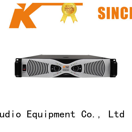 class best home audio amplifier professional for speaker