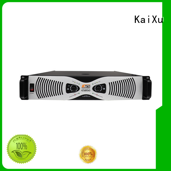 KaiXu circuit best home stereo amplifier high quality for multimedia