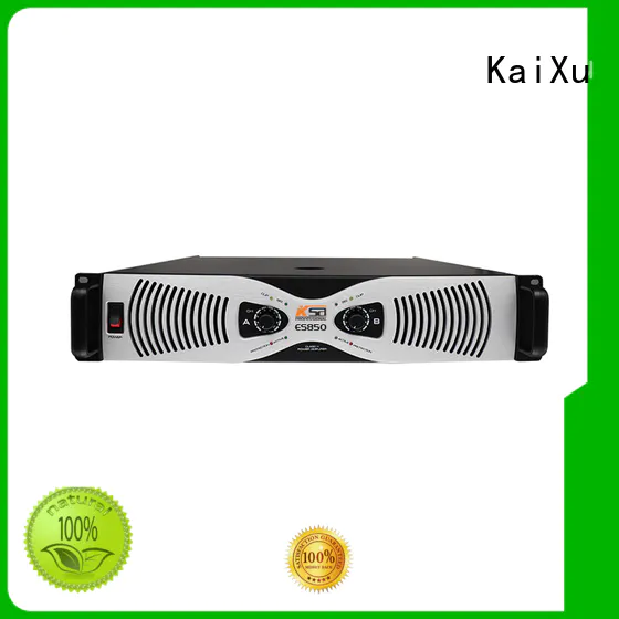 KaiXu circuit best home stereo amplifier high quality for multimedia