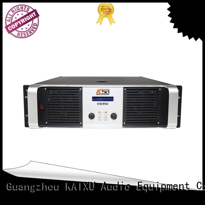 KaiXu home amplifier for classroom