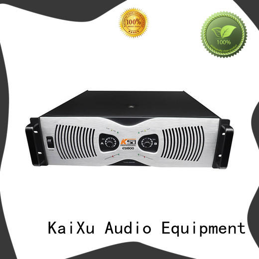 custom made stereo amplifier high quality for multimedia