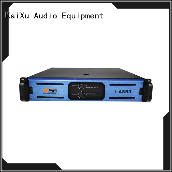 KSA home stereo power amplifier best supplier for club