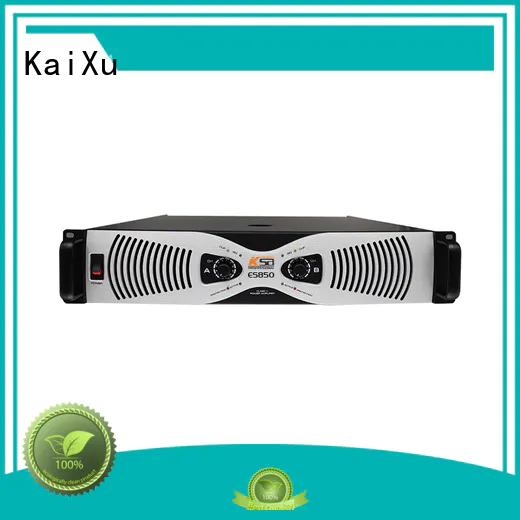 KaiXu amplifier home amplifier high quality for multimedia