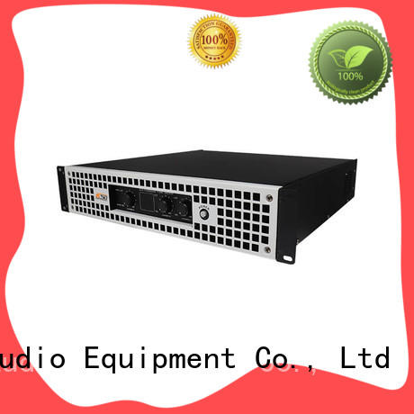 KaiXu professional best professional power amplifier channels