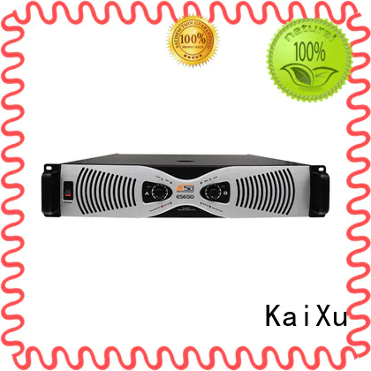 KaiXu ksa professional audio amplifier cheapest price for lcd