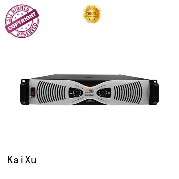 audio power amplifier for stage KaiXu