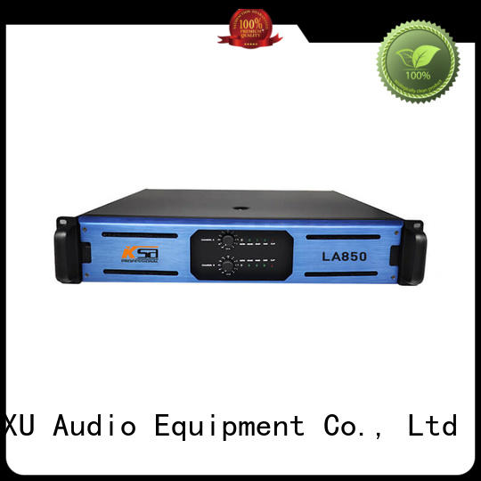 KaiXu power stereo audio amplifier energy-saving outdoor audio