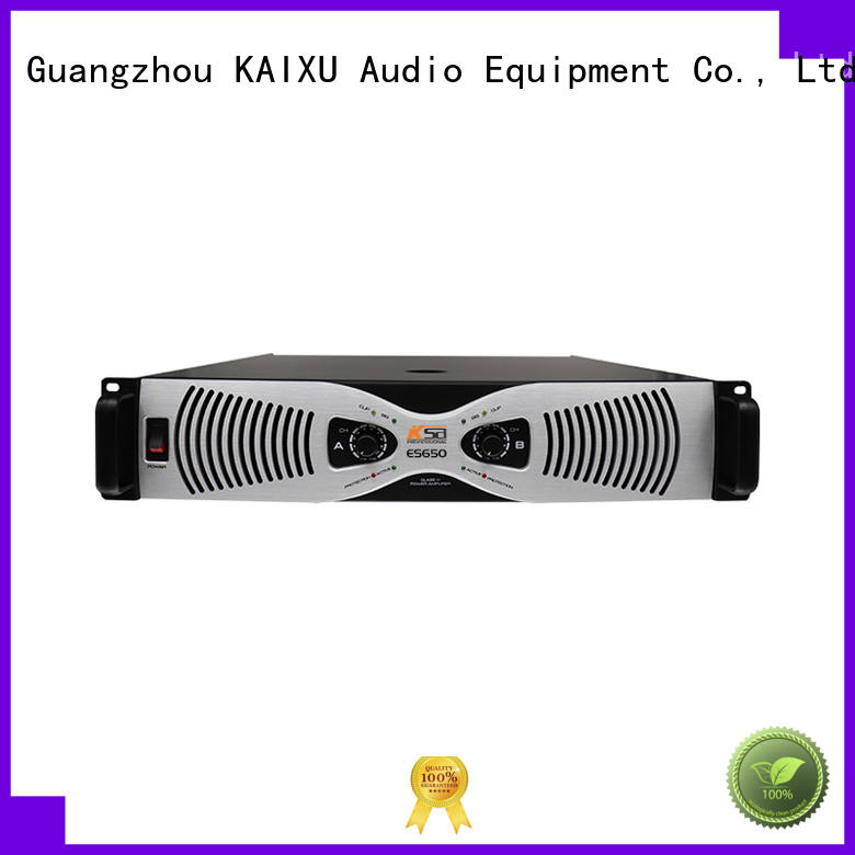 home theatre amplifier for speaker KaiXu