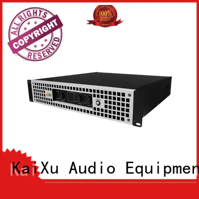 KSA best sound amplifier amplifier for ktv