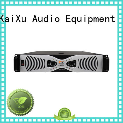 KSA 8ohms home amplifier for speaker