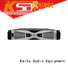 KSA analog home theatre amplifier strong for multimedia