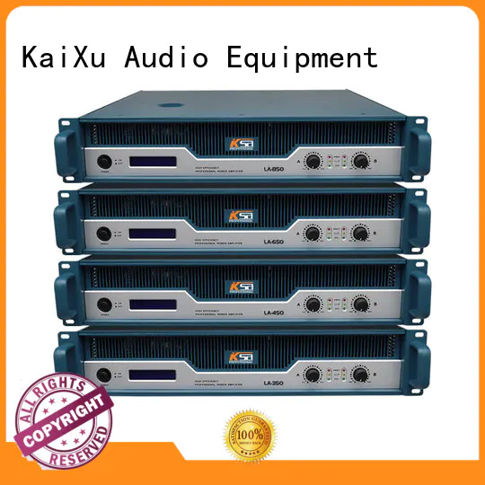 KSA high-quality best power amplifier for home theater at discount for club