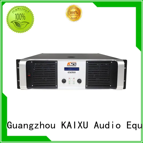 KaiXu transistor best home audio amplifier custom made for speaker