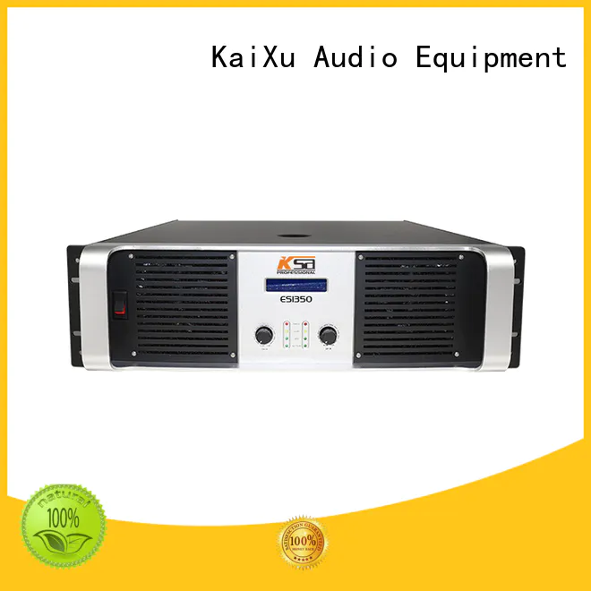 KSA hot-sale stereo amplifier inquire now for speaker