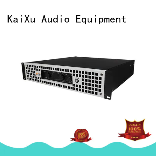 professional audio system amplifier now for speaker