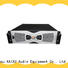 KSA stereo amplifier series for classroom