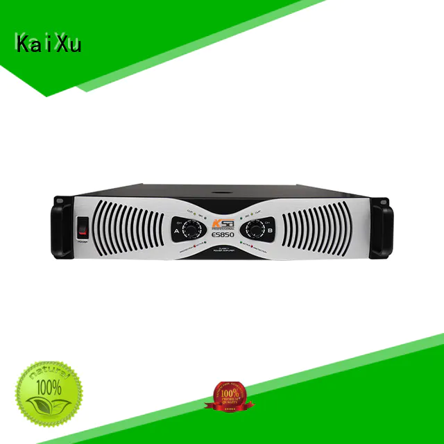 audio power amplifier custom made for multimedia KaiXu