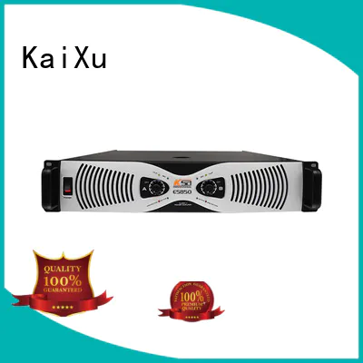 8ohms home theatre amplifier high quality for classroom