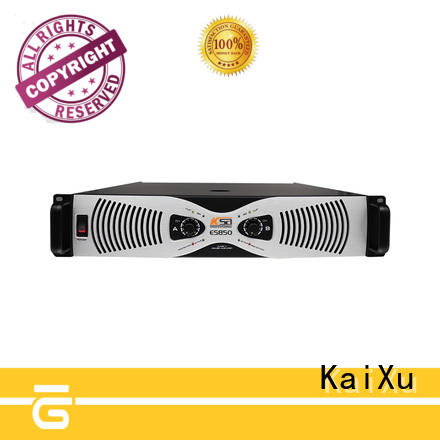 ksa home power amplifier professional for speaker KaiXu