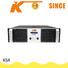 KSA audio power amplifier manufacturer for multimedia