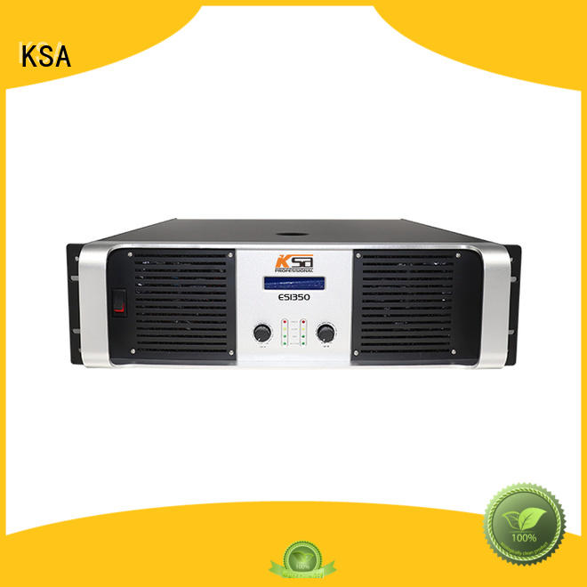 KSA home amplifier high quality for classroom