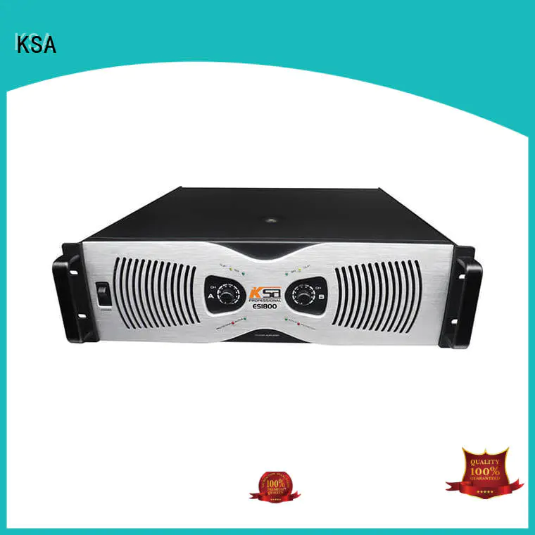 KSA best best dj amplifier directly sale for sale