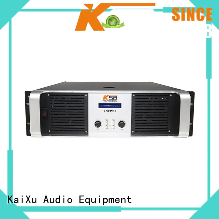 durable transistor power amplifier factory for lcd