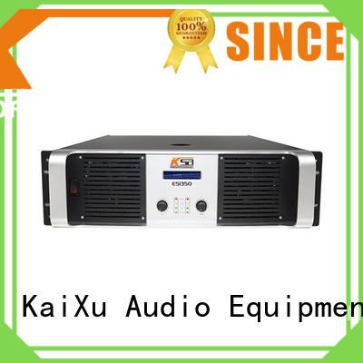 KSA circuit stereo amplifier professional for lcd
