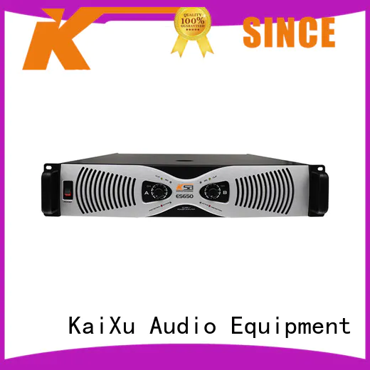 KSA speaker amplifier high quality for lcd