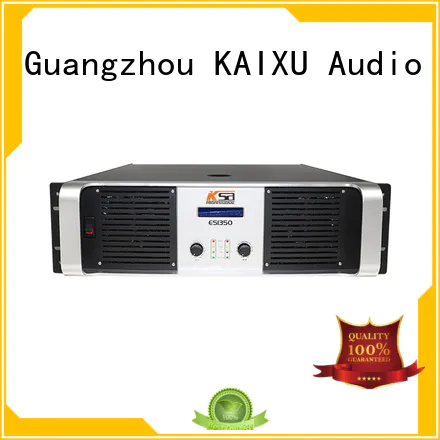 audio power amplifier power for classroom KaiXu