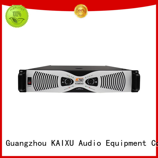 custom made speaker amplifier custom made for lcd KaiXu