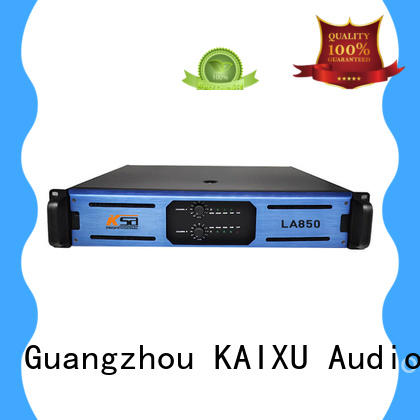 KaiXu high-quality best audio amplifier at discount for club