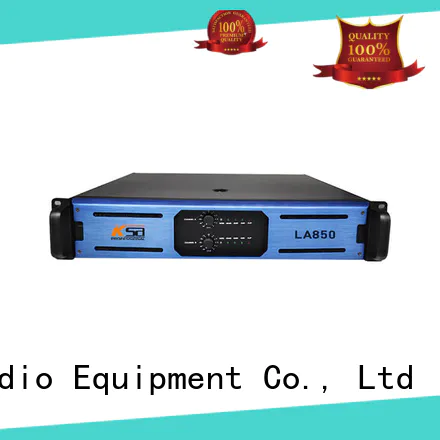 KSA china power amplifier at discount for night club